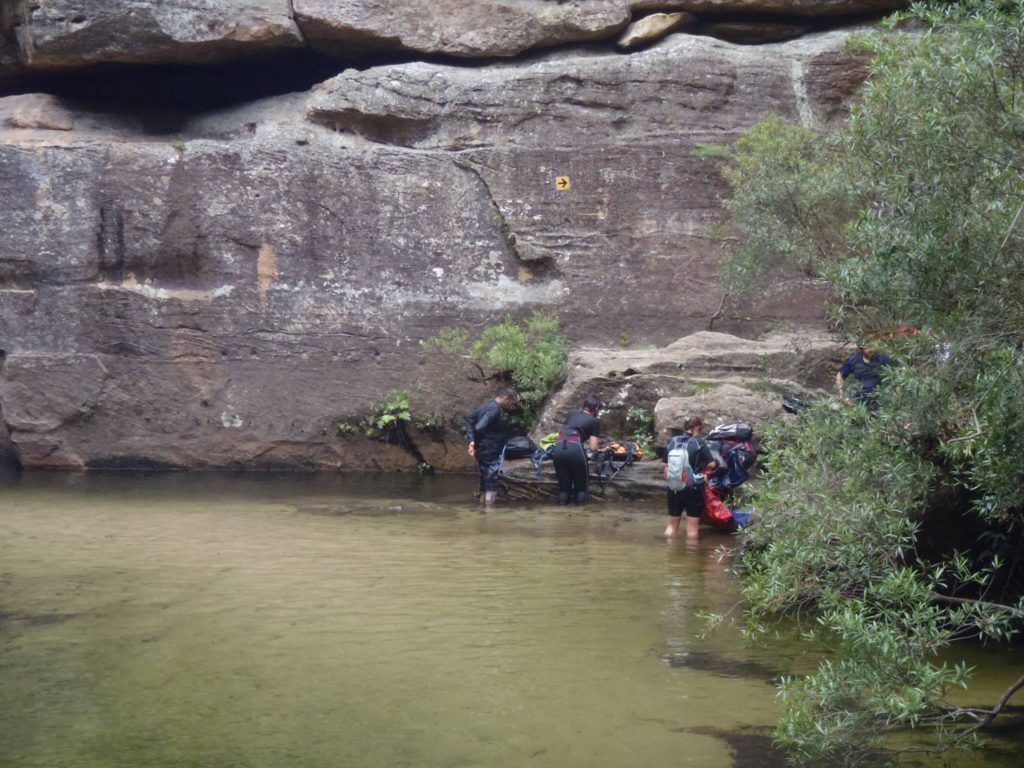 Flash Flood Risks In Blue Mountains Canyons Fat Canyoners