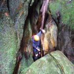 Bungleboori South canyons