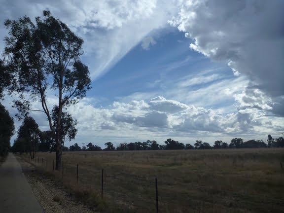 Murray to the Mountains Rail Trail