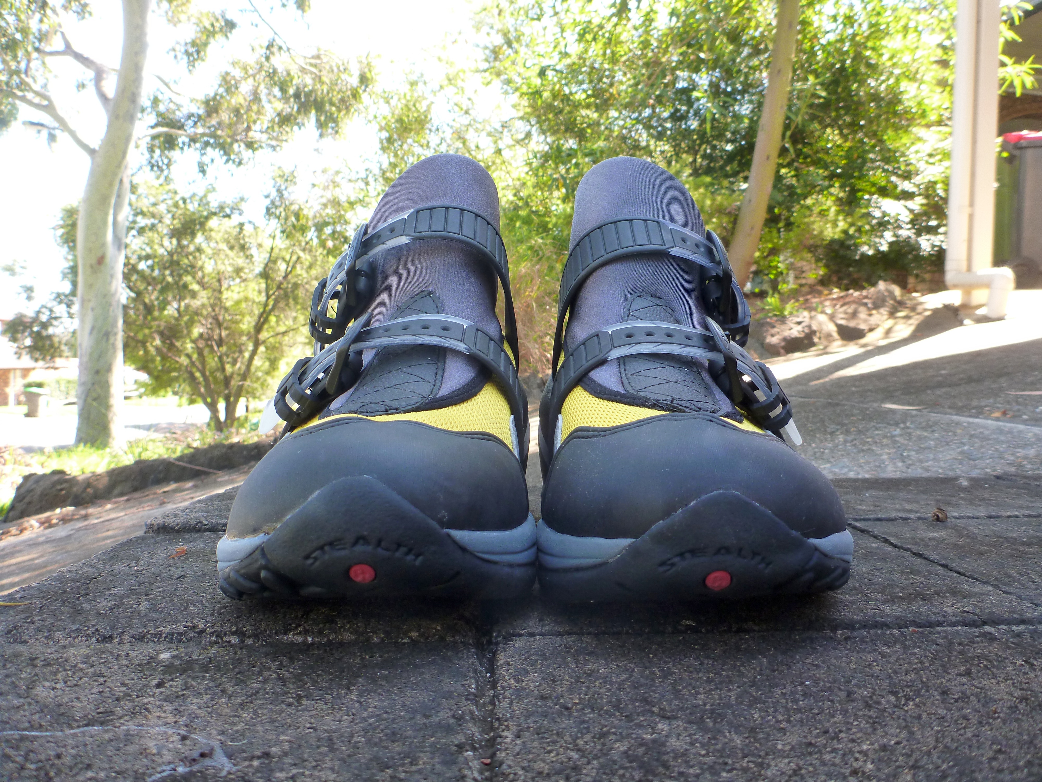 Five ten canyoneering clearance boots