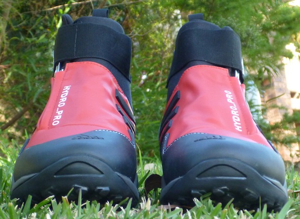Review: adidas Pro – fat canyoners