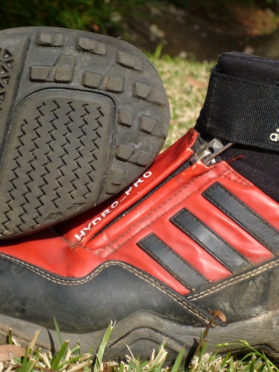 Adidas store canyoneering boots