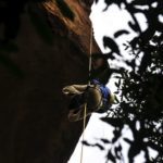Abseiling Africa Wall and Kilimanjaro