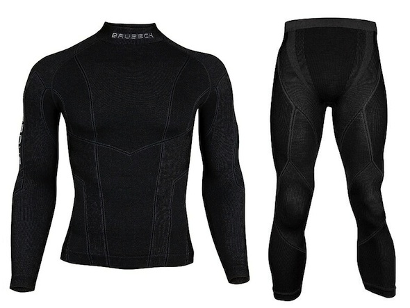 Review: Brubeck Merino Extreme thermals – fat canyoners