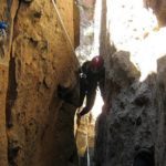 “Just Do It!”: Two days of Katoomba abseiling