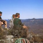 Bushwalking and canyoning in the 1960s
