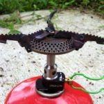 Review: Optimus Crux Lite bushwalking stove