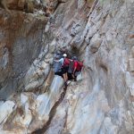 A Bungonia canyoning trifecta