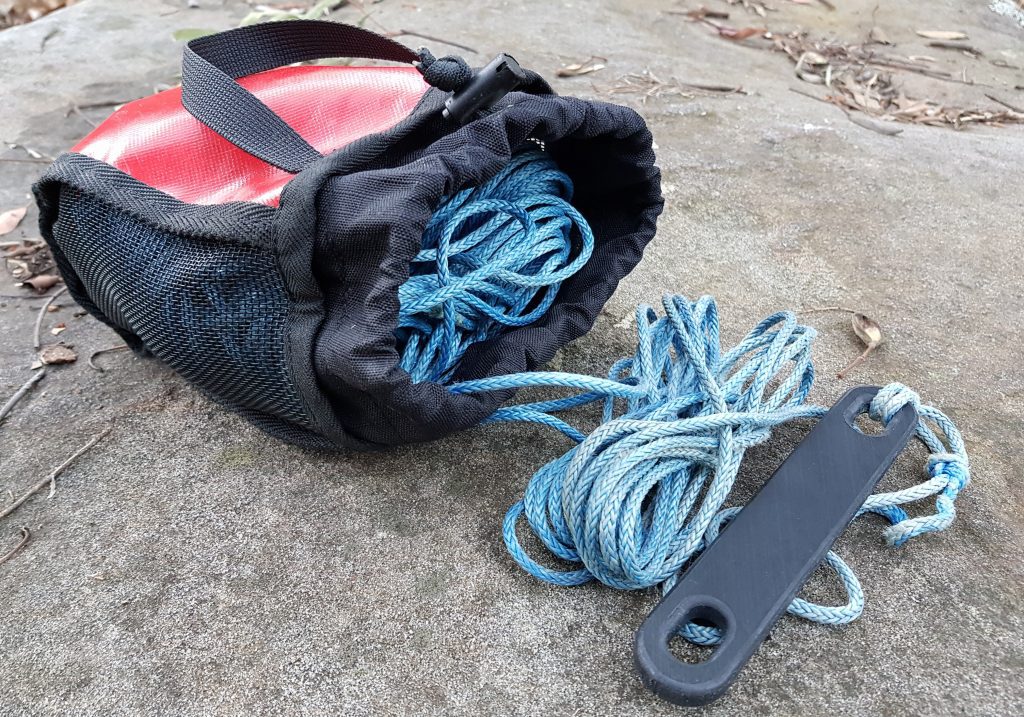 Advanced ropework: Fiddlestick retrievable abseiling anchor – fat canyoners