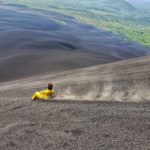 Volcano Boarding (Nicaragua)