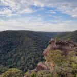 Public access to spectacular Blue Mountains lookout threatened